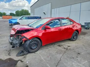 Toyota Corolla 1.8L 4 2019
