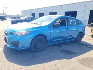 Subaru Impreza 2.0L 4 2019