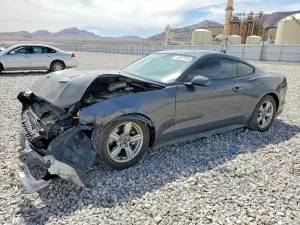 Ford Mustang 2.3L 4 2019