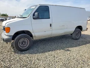 Ford Econoline 8 2007