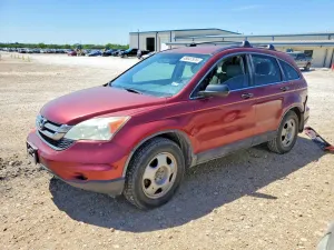 Honda CR-V 2.4L 4 2010