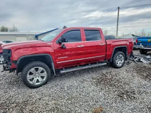 GMC Sierra 5.3L 8 2018