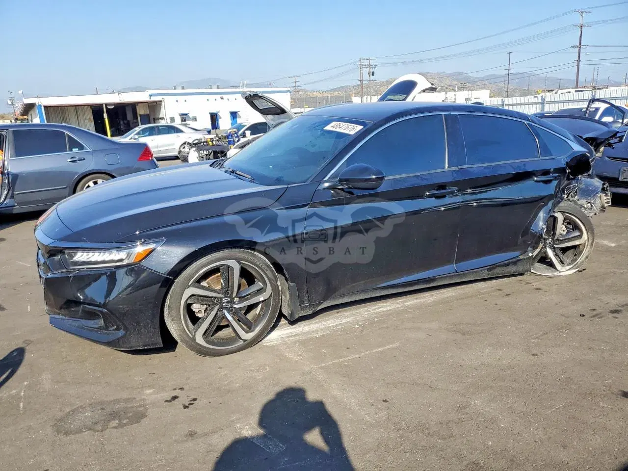 Honda Accord 2022