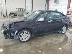 Ford Focus 2.0L 4 2010