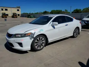 Honda Accord 2.4L 4 2015