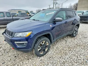 Jeep Compass 2.4L 4 2018