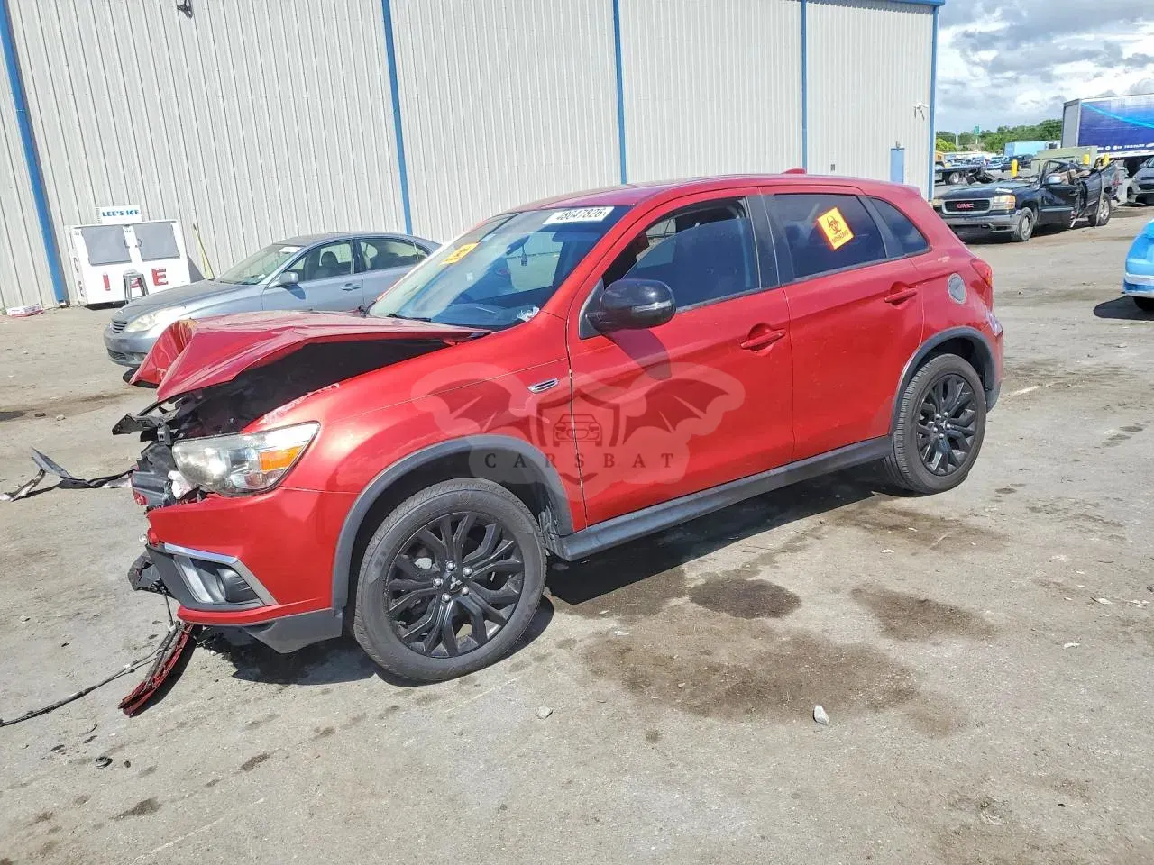 Mitsubishi Outlander 2.0L 4 2018
