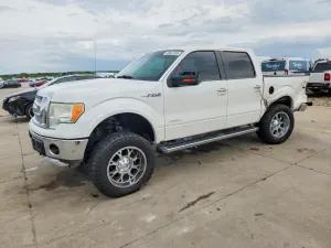 Ford F-150 3.5L 6 2012