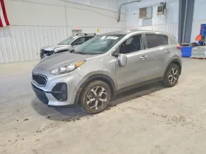 Kia Sportage 2.4L 4 2022