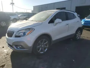 Buick Encore 1.4L 4 2014