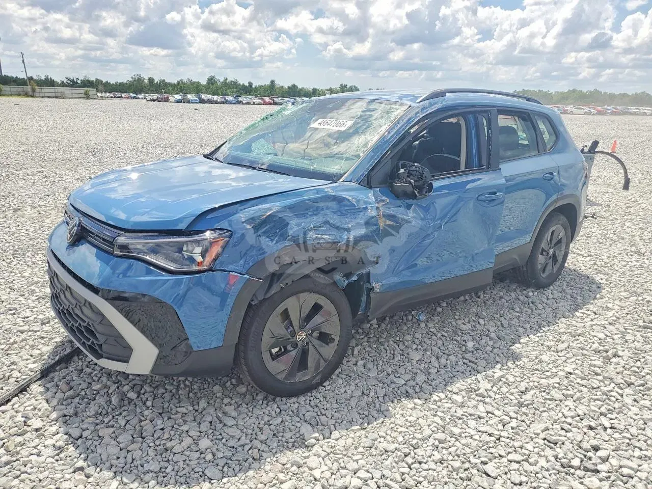 Volkswagen Taos 1.5L 4 2025