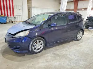 Honda Fit 1.5L 4 2010