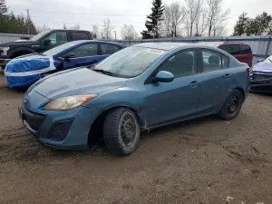 Mazda 3 2.0L 4 2011