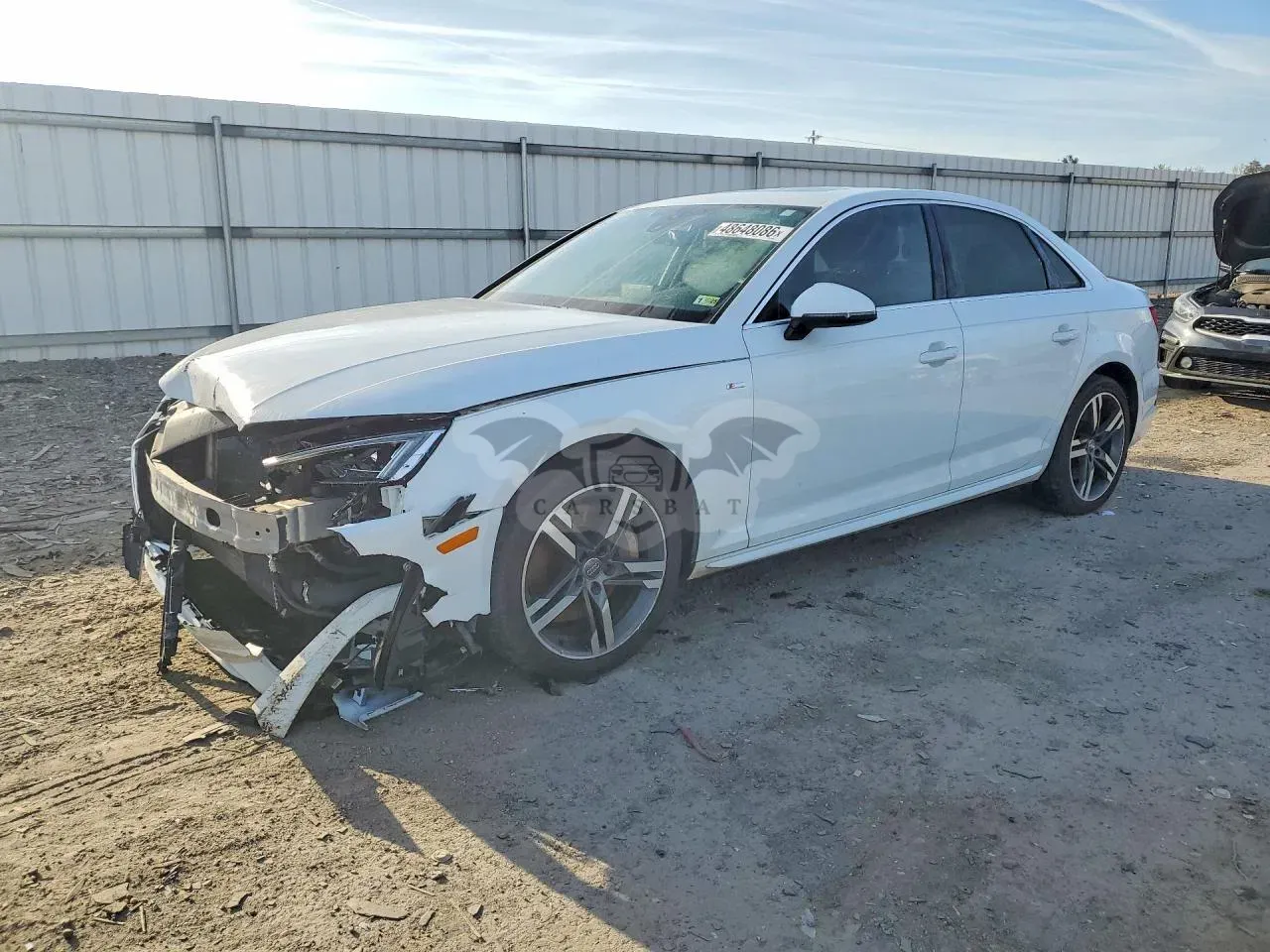Audi A4 2.0L 4 2017