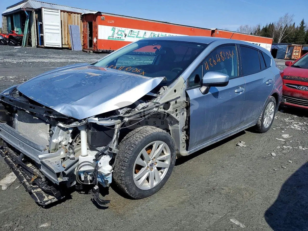 Subaru Impreza 2.0L 4 2019