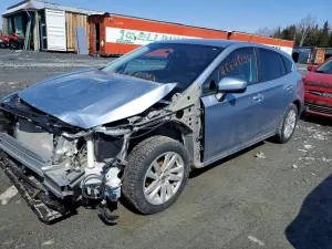 Subaru Impreza 2.0L 4 2019