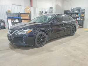 Nissan Altima 2.5L 4 2017