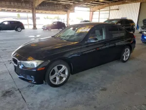 BMW 3 Series 2.0L 4 2013