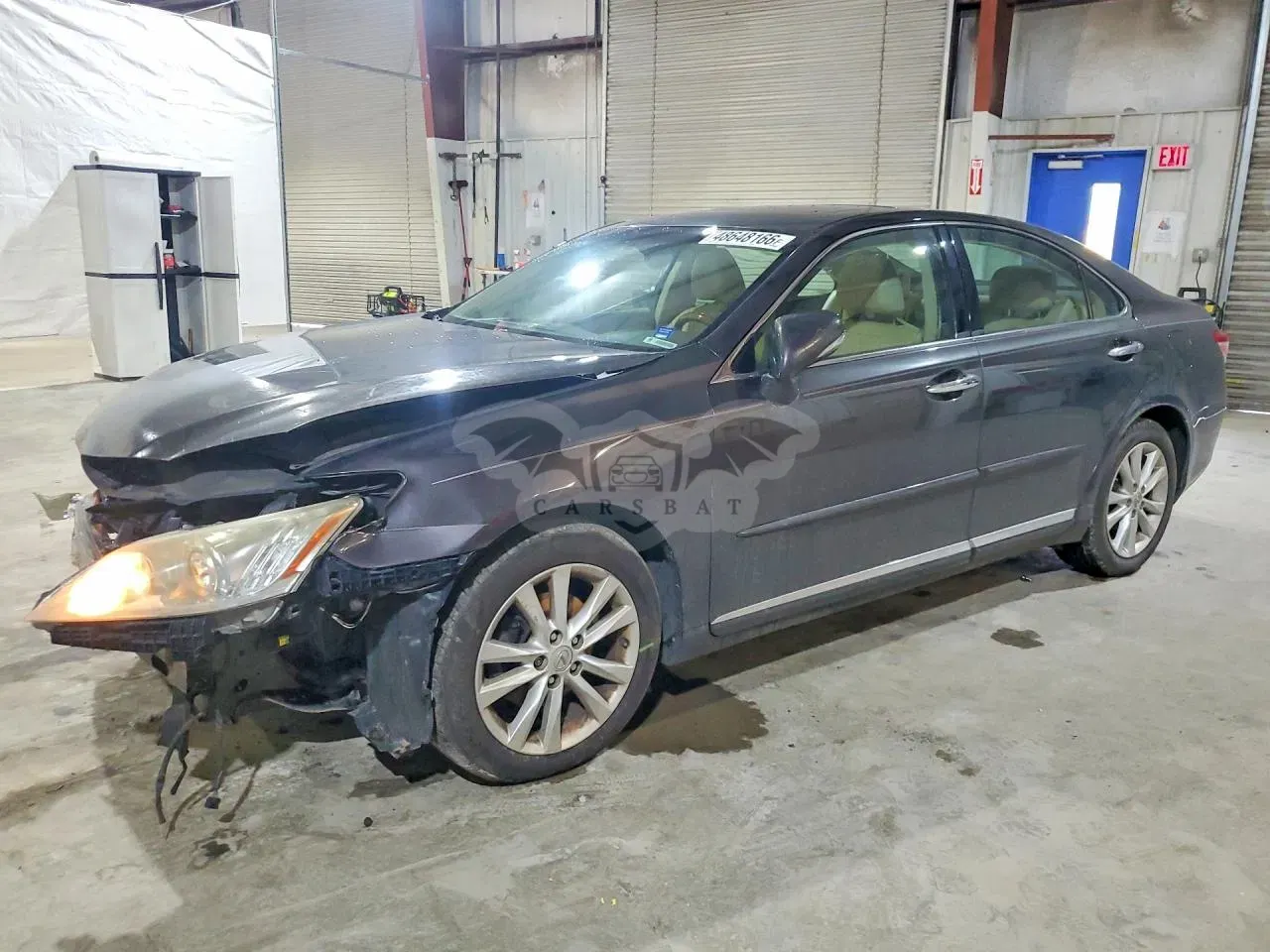 Lexus ES 3.5L 6 2011