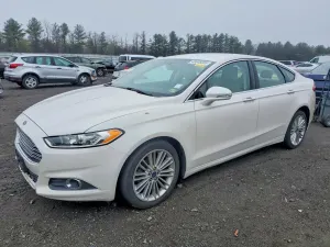 Ford Fusion 1.5L 4 2016