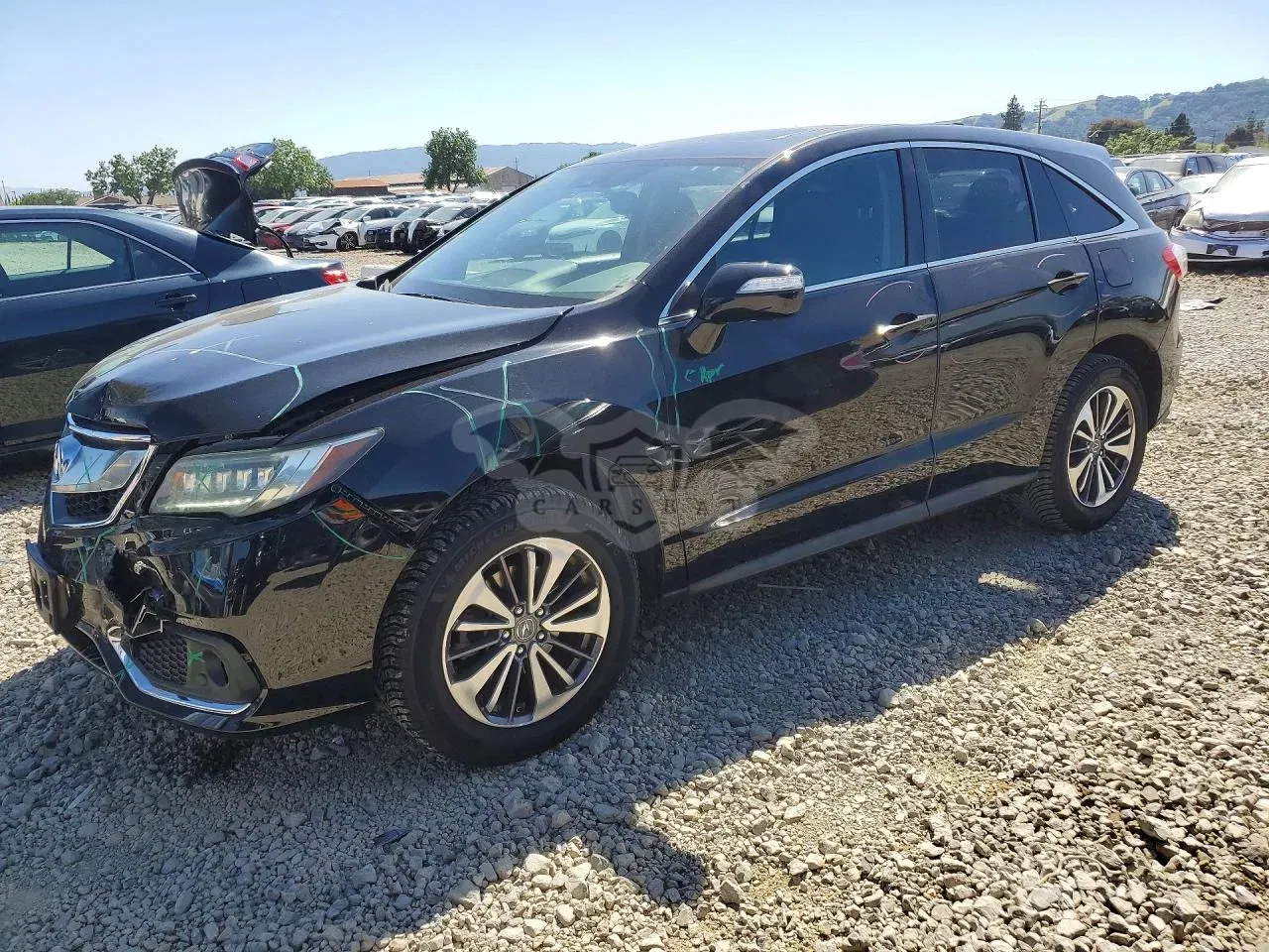 Acura RDX 3.5L 6 2016