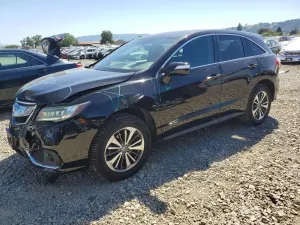 Acura RDX 3.5L 6 2016