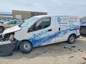 Nissan NV200 2.0L 4 2019