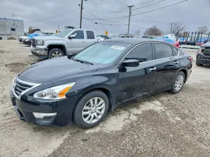 Nissan Altima 2.5L 4 2015