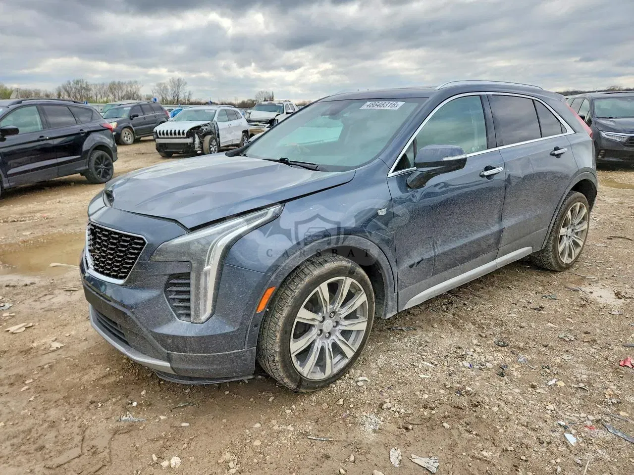 Cadillac XT4 2.0L 4 2019