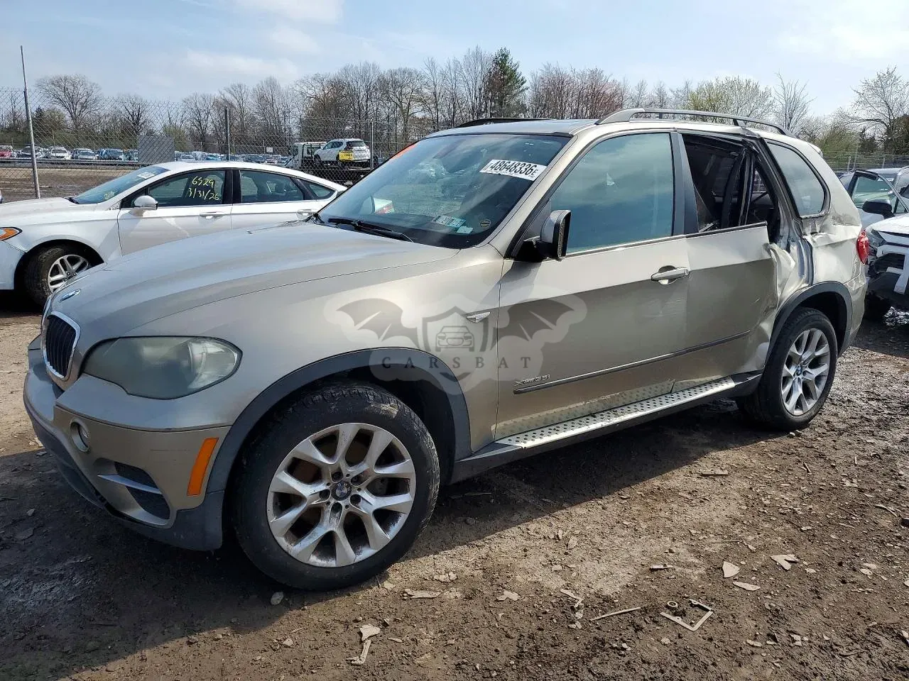 BMW X5 3.0L 6 2011