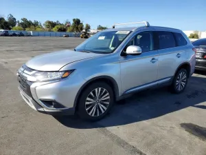 Mitsubishi Outlander 2.4L 4 2020
