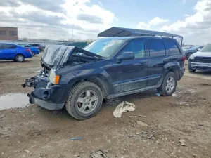 Jeep Grand Cherokee 3.7L 6 2007