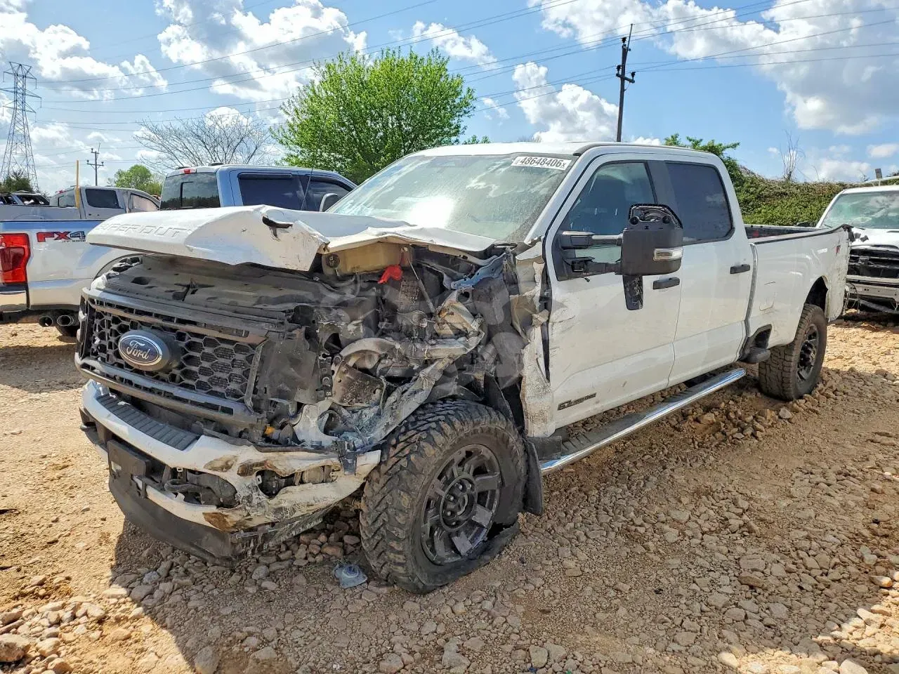 Ford F-350 6.7L 8 2024