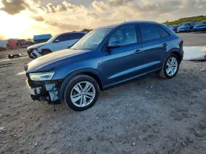 Audi Q3 2.0L 4 2018