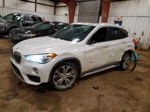 BMW X1 2.0L 4 2016