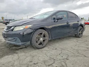 Honda Civic 1.8L 4 2013
