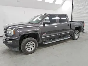 GMC Sierra 5.3L 8 2016