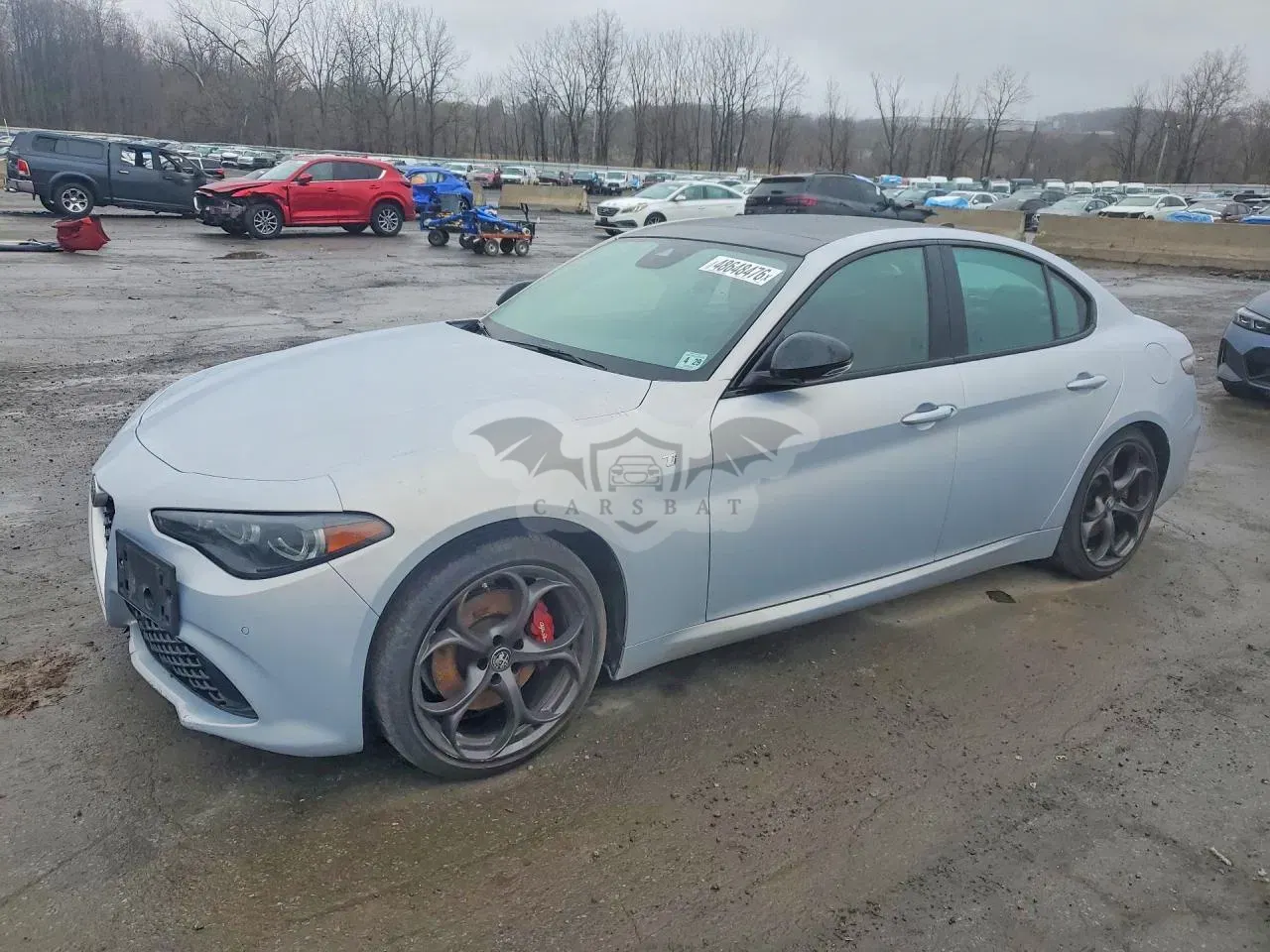 Alfa Romeo Giulia 2.0L 4 2024