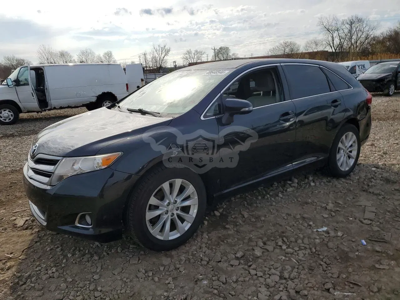 Toyota Venza 2.7L 4 2014
