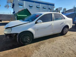 Volkswagen Jetta 2.5L 5 2008