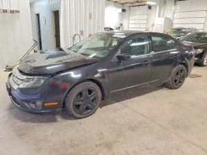 Ford Fusion 2.5L 4 2010