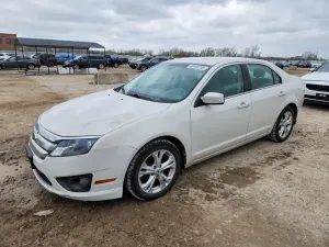 Ford Fusion 2.5L 4 2012