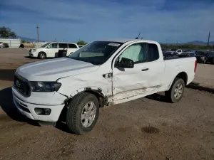 Ford Ranger 2.3L 4 2019