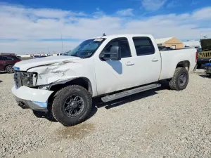 GMC Sierra 6.6L 8 2007