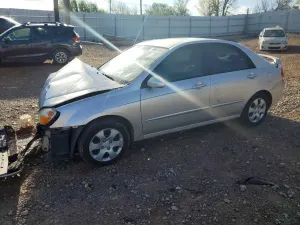 Kia Spectra 2.0L 4 2008