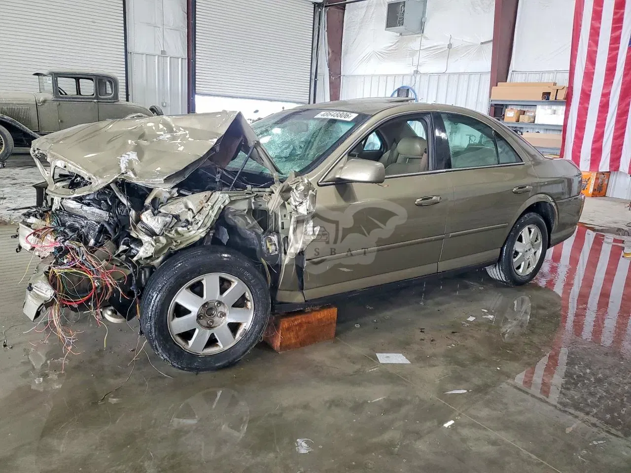 Lincoln LS 3.9L 8 2002