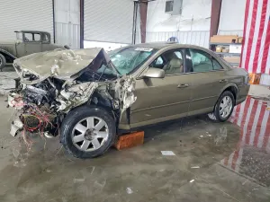 Lincoln LS 3.9L 8 2002