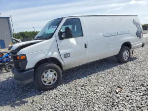 Ford Econoline 5.4L 8 2010