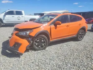Subaru Crosstrek 2.0L 4 2020