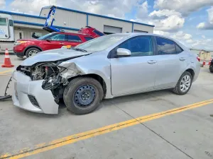 Toyota Corolla 1.8L 4 2016